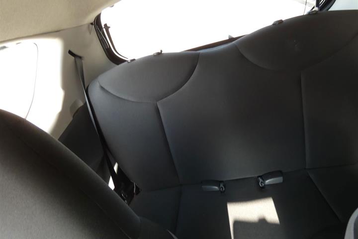 undefined Toyota Aygo fra 2008