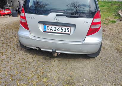 Mercedes A180 2,0 180 CDI AUT.