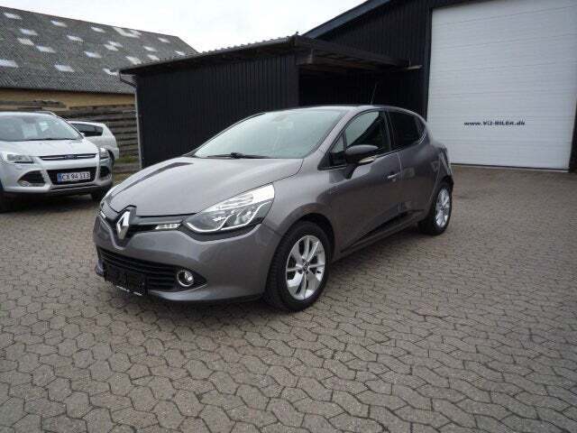 Renault Clio IV 0,9 TCe 90 Limited