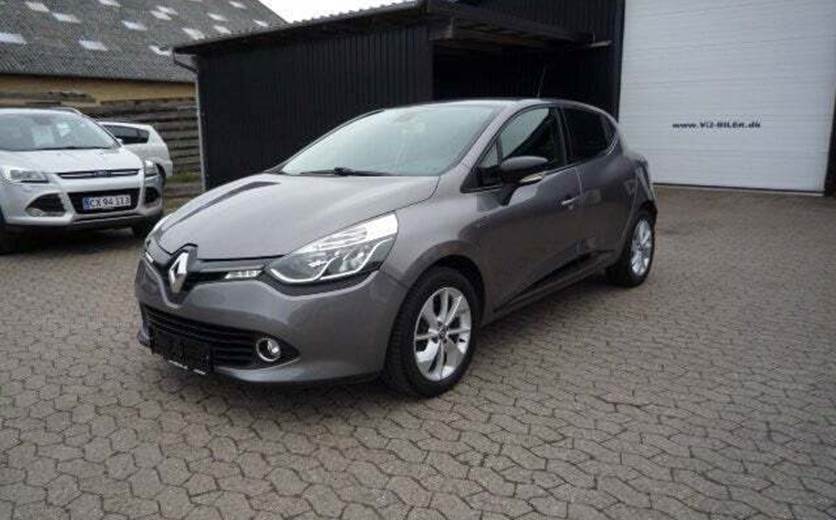 Renault Clio IV