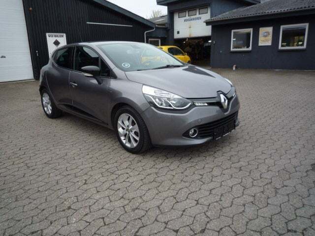 Renault Clio IV 0,9 TCe 90 Limited