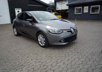 Renault Clio IV 0,9 TCe 90 Limited