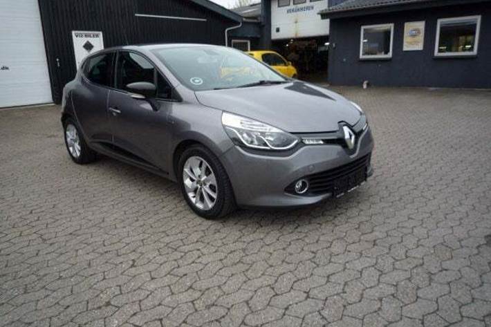undefined Renault Clio IV fra 2015