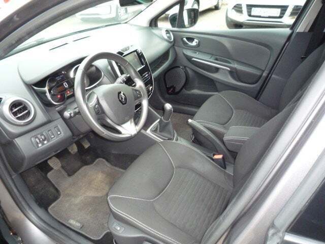 Renault Clio IV 0,9 TCe 90 Limited