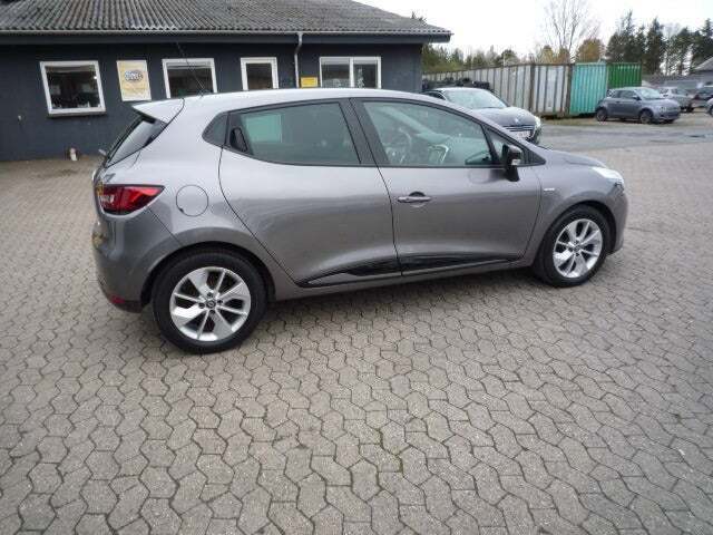 undefined Renault Clio IV fra 2015