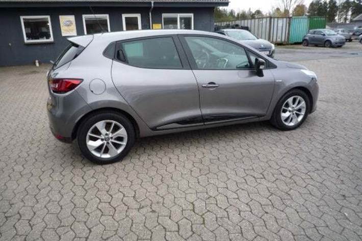 undefined Renault Clio IV fra 2015