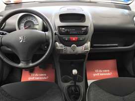 Peugeot 107 1,0 Comfort