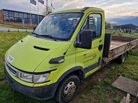 Iveco Daily 3,0 35C14 4100mm Lad