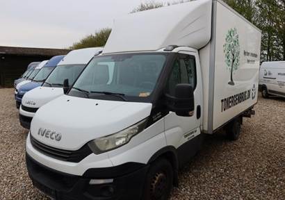 Iveco Daily 2,3 35s16.