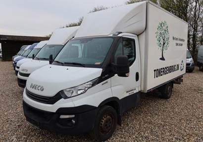 Iveco Daily 2,3 35-160.