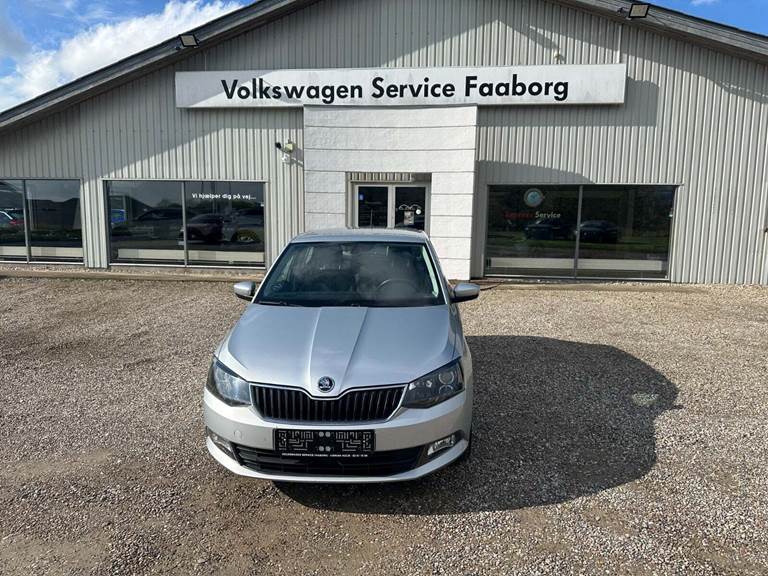 Volkswagen Service Faaborg