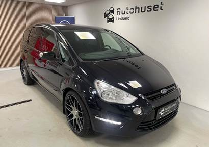 Ford S-MAX 2,0 TDCi 163 Collection aut. 7prs