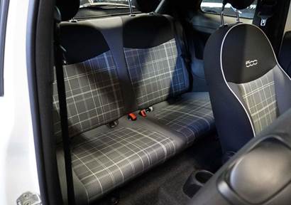 Fiat 500 1,0 Hybrid Lounge