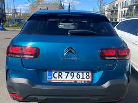 Citroën C4 Cactus 1,6 BlueHDi 100 hk 5D