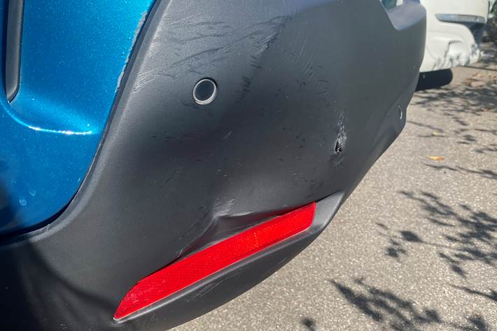 Blå Citroën C4 Cactus fra 2018