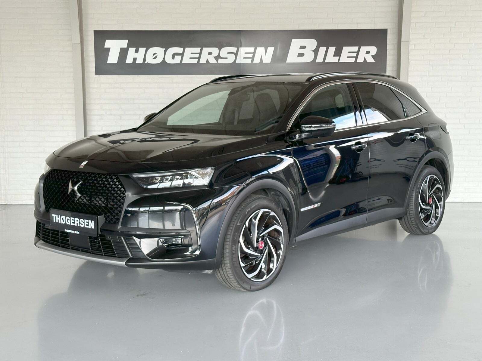 DS DS 7 CrossBack 1,6 E-Tense Performance Line Pack EAT8