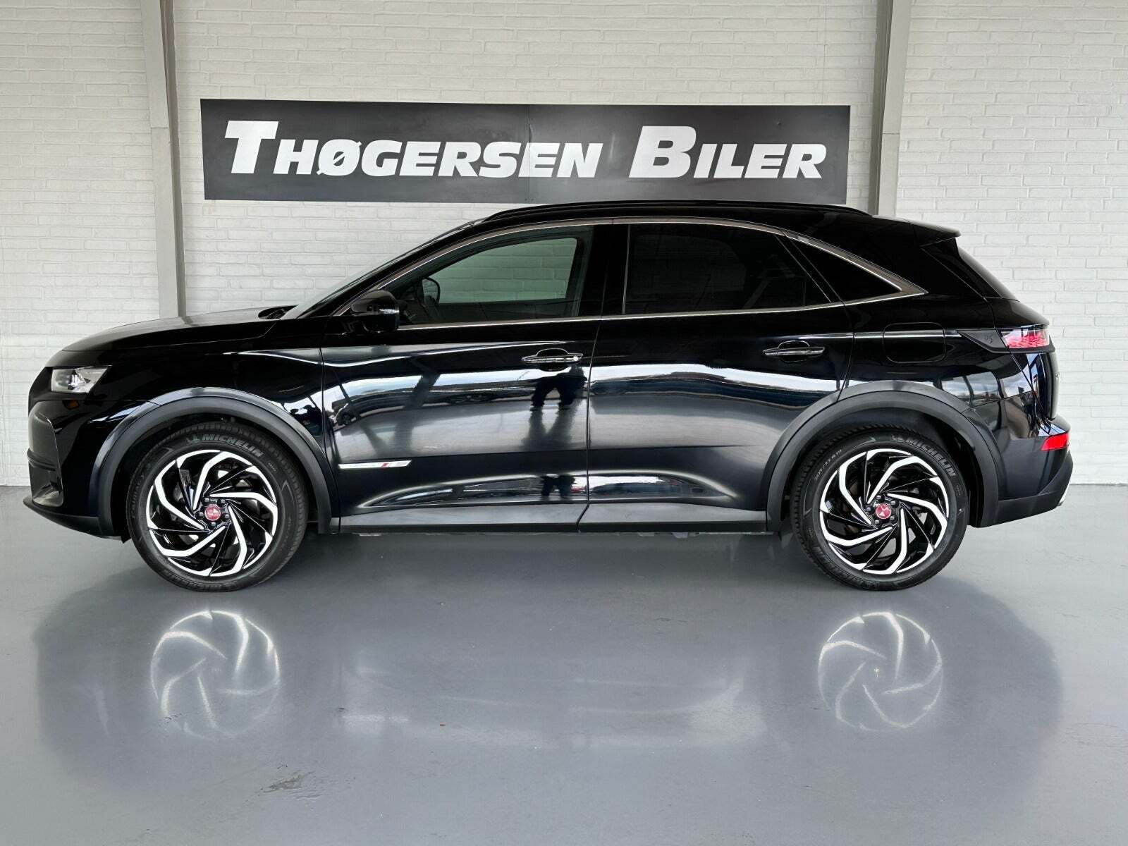 DS DS 7 CrossBack 1,6 E-Tense Performance Line Pack EAT8