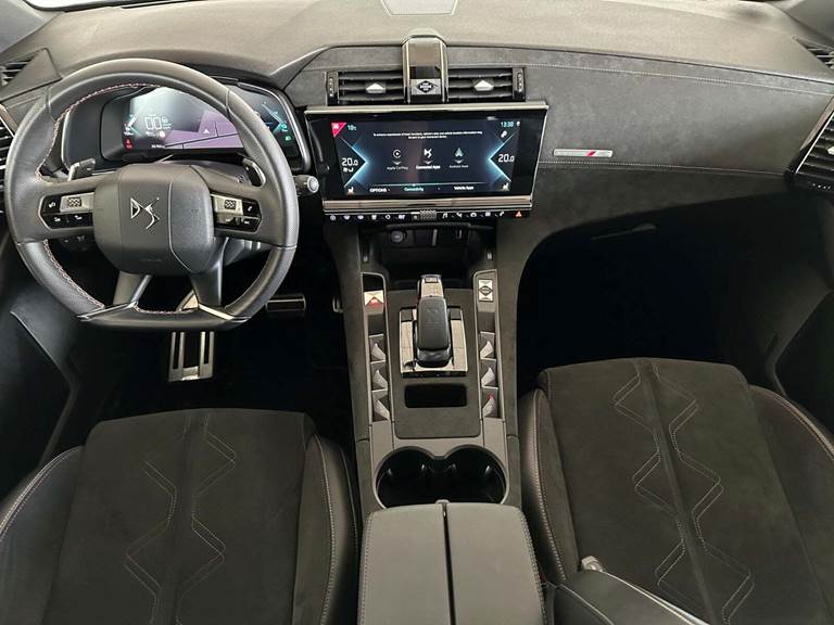 DS DS 7 CrossBack 1,6 E-Tense Performance Line Pack EAT8