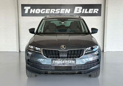 Skoda Karoq 2,0 TDi 115 Style DSG