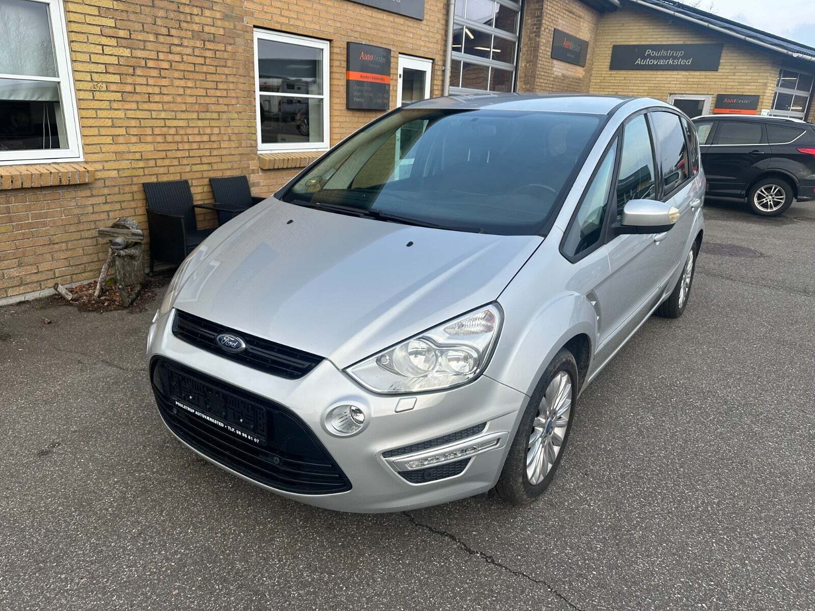 undefined Ford S-MAX fra 2012