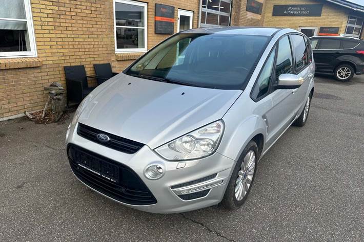 undefined Ford S-MAX fra 2012