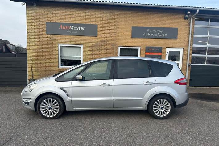 undefined Ford S-MAX fra 2012