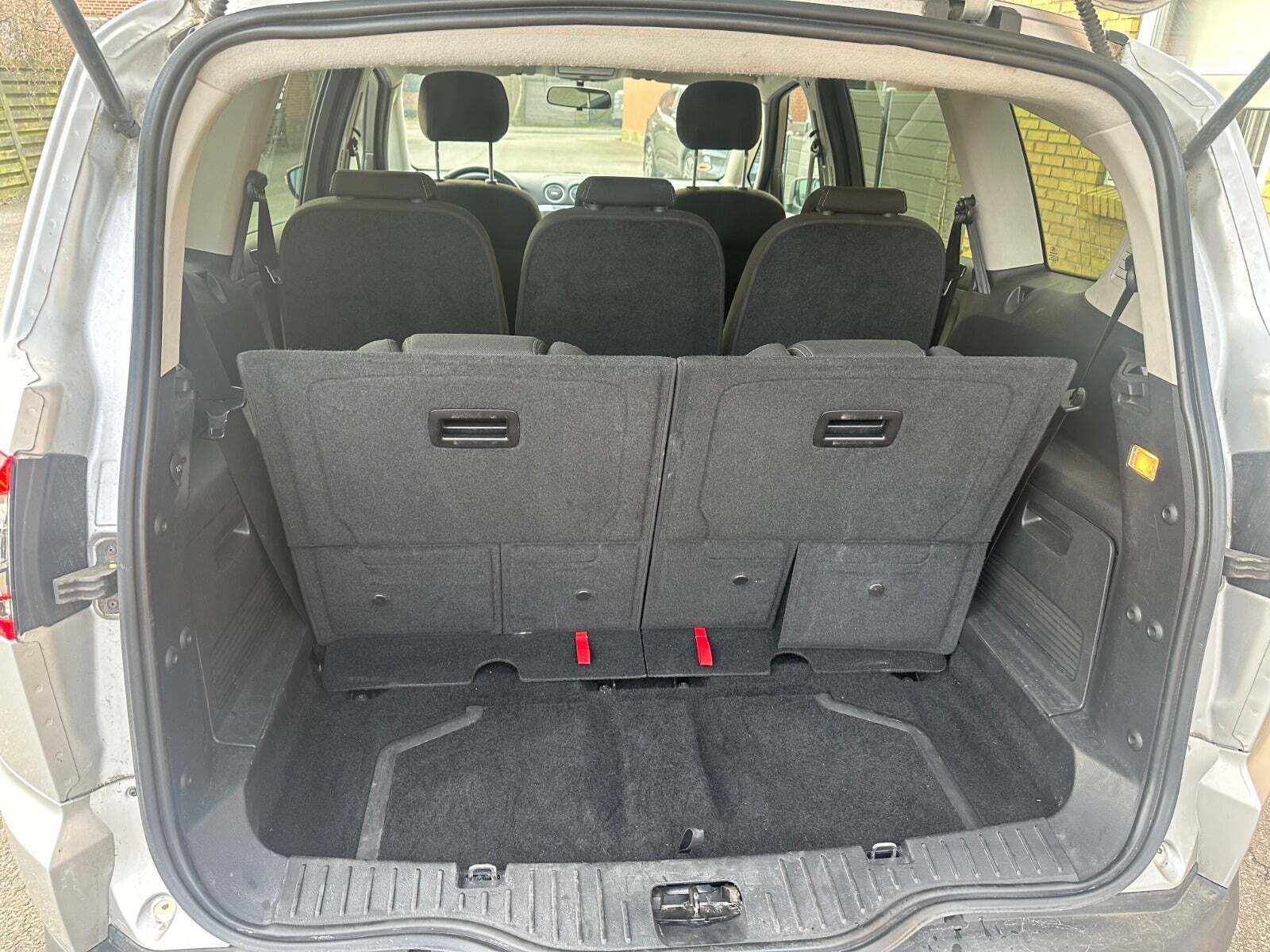 undefined Ford S-MAX fra 2012