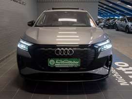 Audi Q4 e-tron 40 Attitude S-line