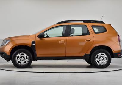 Dacia Duster TCe 90 Streetway