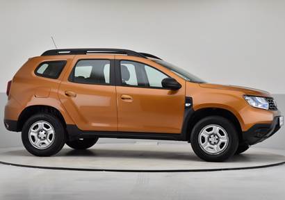 Dacia Duster TCe 90 Streetway