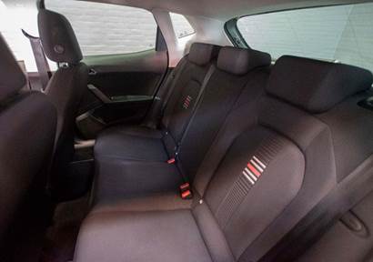 Seat Ibiza 1,5 TSi 150 FR