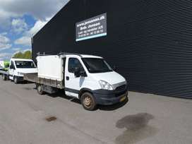 Iveco Daily 2,3 35S15/2,3, 6-g 145HK Ladv./Chas.