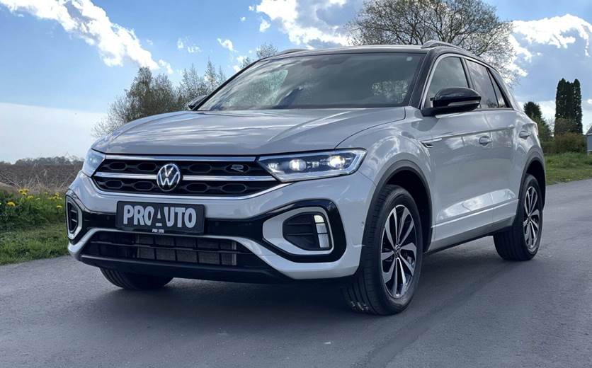 VW T-Roc