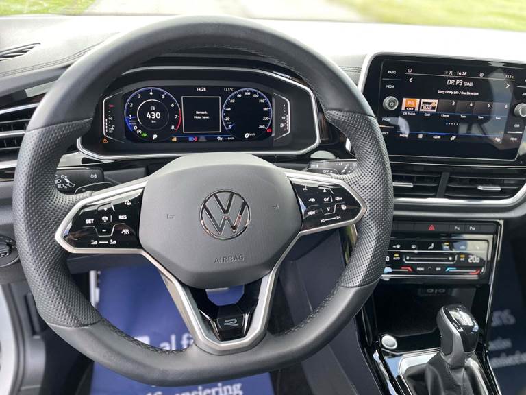 VW T-Roc