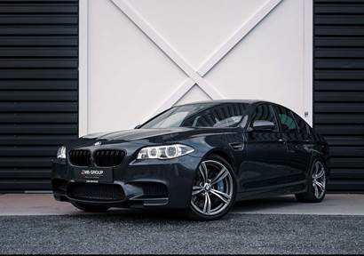 BMW M5 4,4 aut.