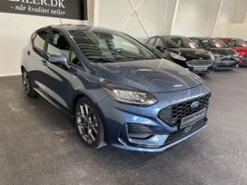 Ford Fiesta 1,0 EcoBoost mHEV ST-Line X DCT