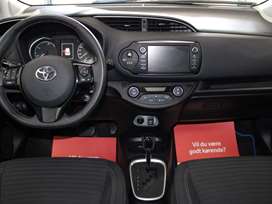 Toyota Yaris 1,5 Hybrid H2 Exclusive e-CVT