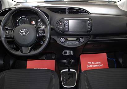 Toyota Yaris 1,5 Hybrid H2 Exclusive e-CVT