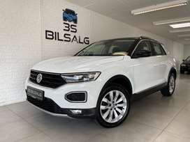 VW T-Roc 1,5 TSi 150 Sport DSG