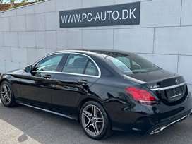 Mercedes C200 1,5 AMG Line aut.