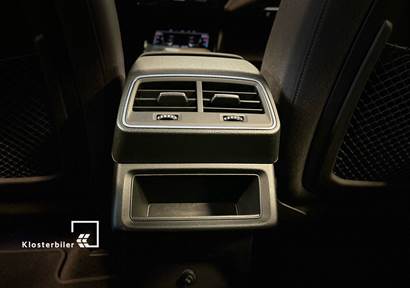 Audi e-tron 50 Quattro 313HK 5d Aut.