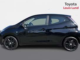Toyota Aygo 1,0 VVT-I X-Play + X-Touch X-Shift 69HK 5d Aut.