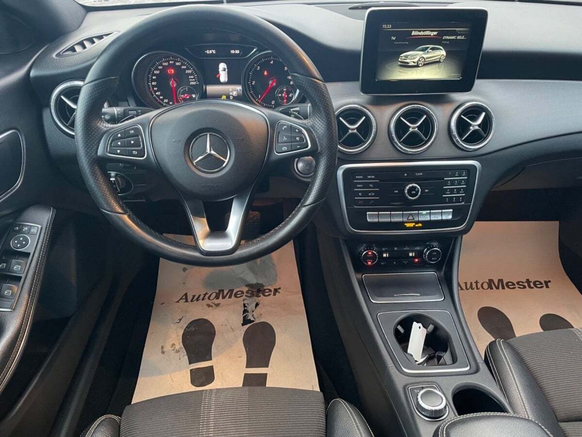 Mercedes CLA200 d