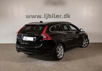 Volvo V60 2,0 D3 150 Momentum aut.