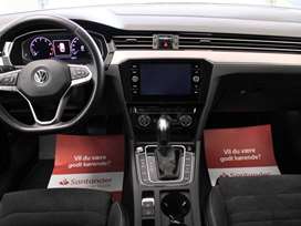 VW Passat 1,5 TSi 150 Elegance+ Pro Variant DSG