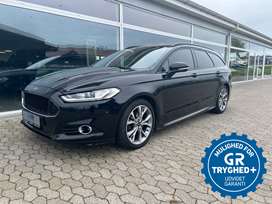 Ford Mondeo 2,0 TDCi ST-Line Attack Powershift 180HK Stc 6g Aut.