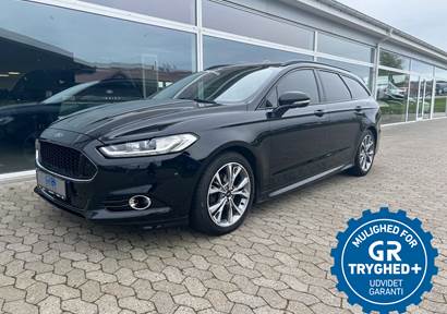 Ford Mondeo 2,0 TDCi ST-Line Attack Powershift 180HK Stc 6g Aut.