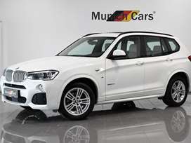 BMW X3 3,0 xDrive30d M-Sport aut.