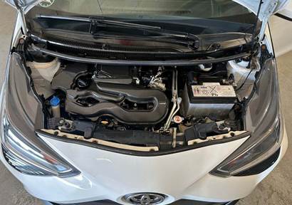 Toyota Aygo 1,0 VVT-i x-style