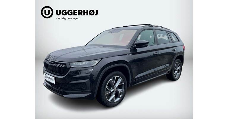 Skoda Kodiaq 2.0 TDI Selection DSG (Årgang 03/2024 og frem)